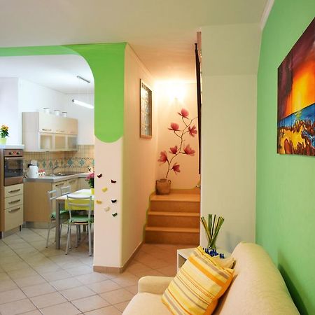 Casa Tonia Villa Praiano Cameră foto